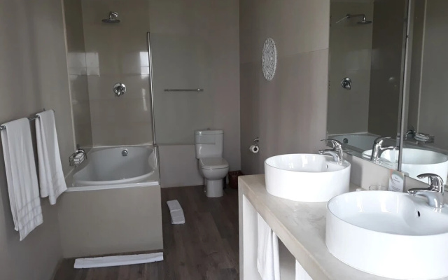Zorgvliet Vineyard Lodge & Spa