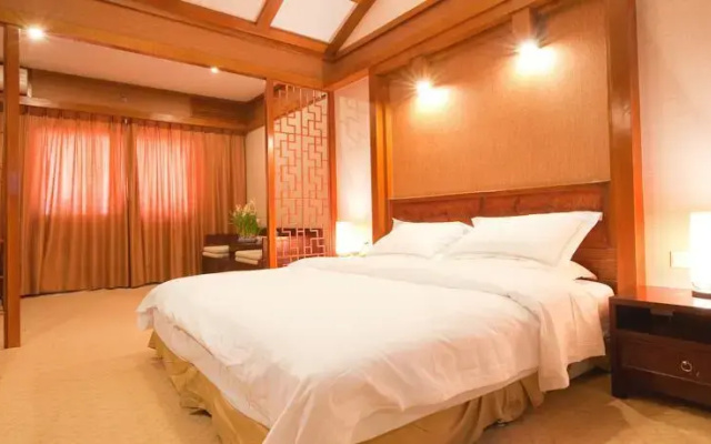 Lijiang Golden Time Inn