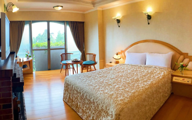 Ali-Shan Kaofeng Hotel