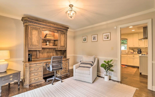 Family-friendly Athens Escape ~ 2 Mi to Uga!