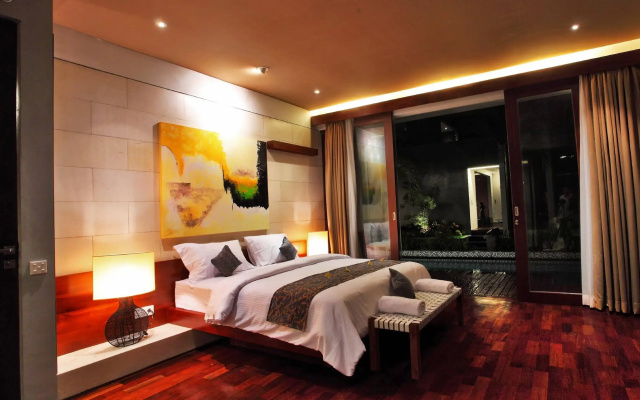 Astamana Villa Canggu