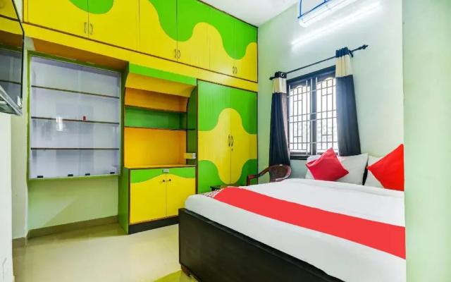 Aruthraa Residency by OYO Rooms