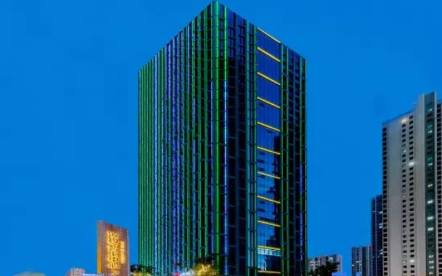 Haibei Union Hotel (Gongjie branch of Hefei South Railway Station)