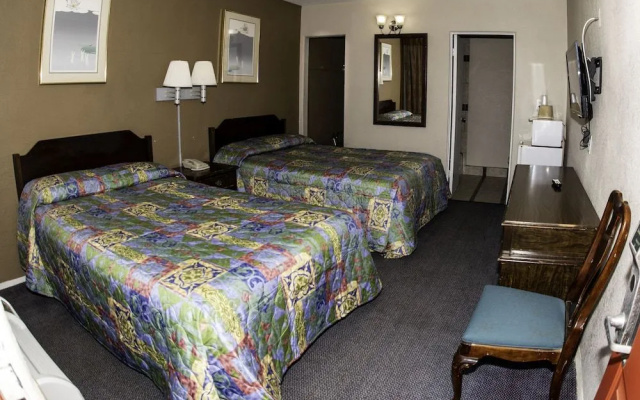 Budget Inn