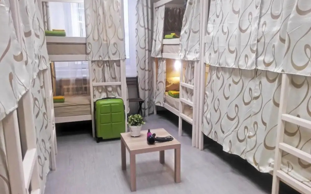 Hostels RUS Kazanskiy Vokzal