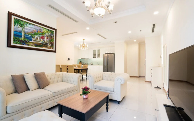 Landmark Plus Luxury - Vinhome Central