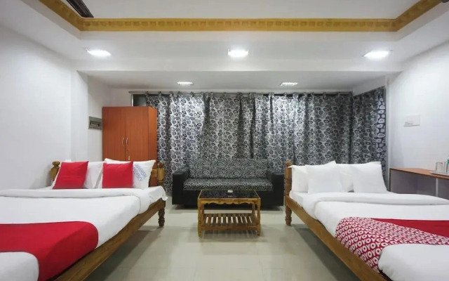 Universal residency