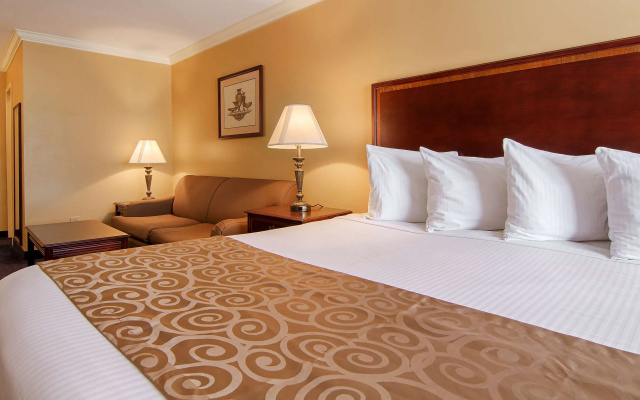 Best Western Forest Inn