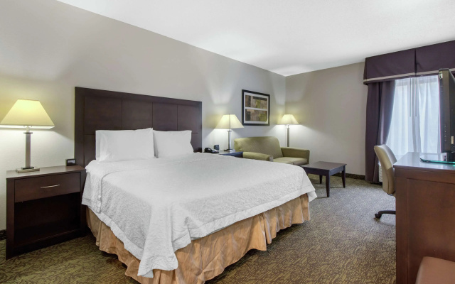 Hampton Inn Mebane