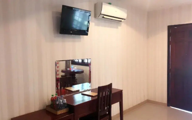 Van Huong Mai Bungalow