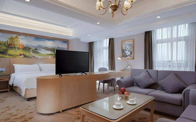 Atour Hotel Chongqing Yongchuan High-Speed Railway Station Xinglong Lake