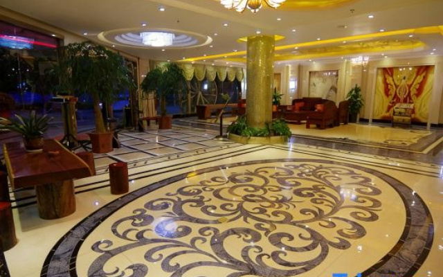 Weijing Garden Boutique Hotel