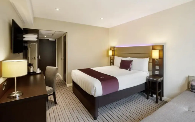Premier Inn Newcastle City Centre - Quayside