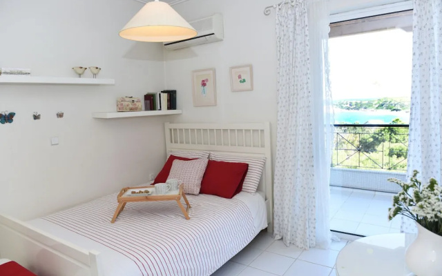 Top Floor With Stunning 360 View