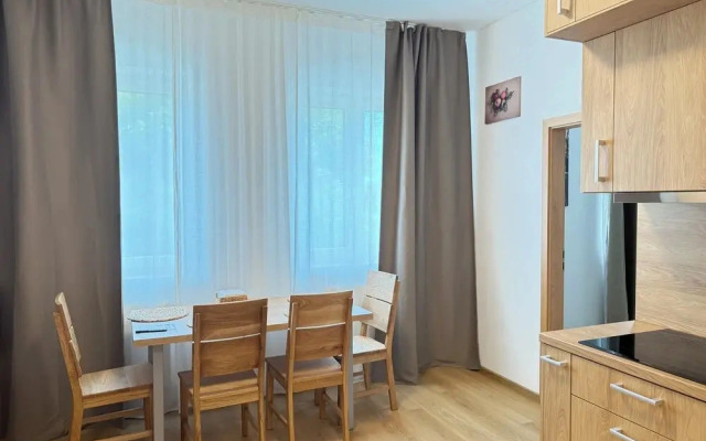 Parkside Apartments Prague