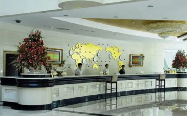 Xishuangbanna Huofa Hotel