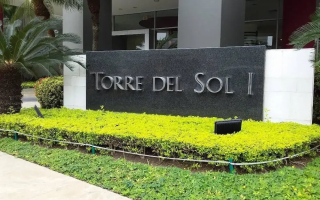 Apartamentos Torre Sol I