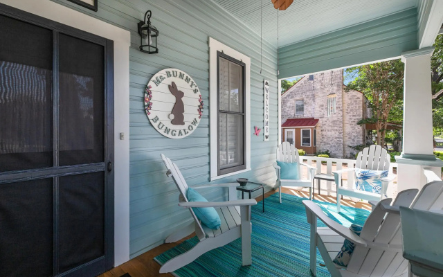 Ms Bunnys Bungalow