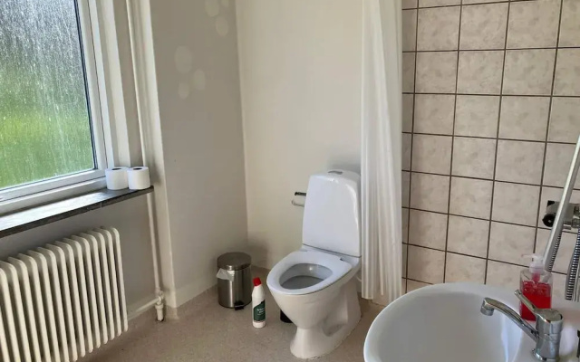 1 Person Holiday Park Home in Lemvig