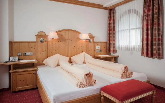 Hotel Dornauhof Romantik Pur