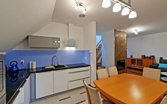 Apartament Karpatka 2 przy wyciągu narciarskim