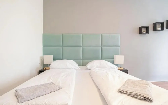 Charming 1BR Near Prater and Danube
