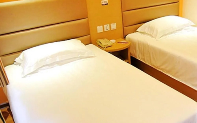 Home Inn Chengdu Wenshufang North Taisheng Road