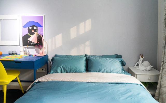 Cactus Space- Sanlitun Artist's Apt