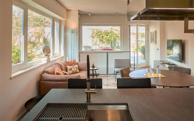 Palazzo delle Pietre Luxury Apartments