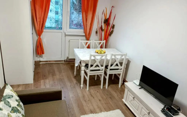 Lend City Apartment