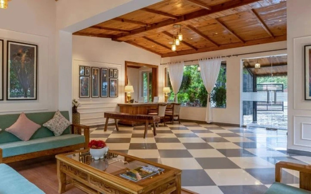 Sterling Quinta Jim Corbett