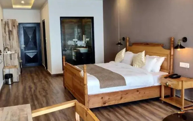 Parwati Retreat