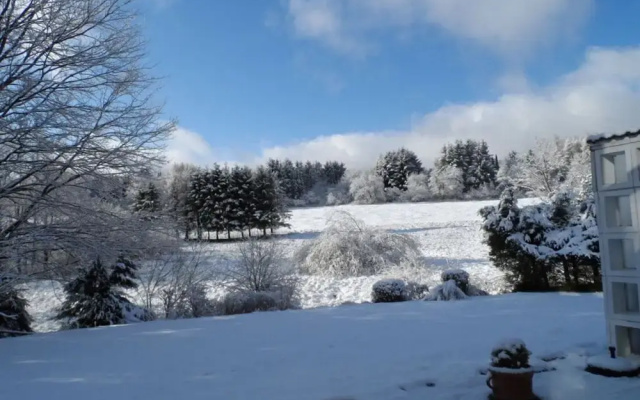 "zum Rehblick" Comfortable Holiday Residence