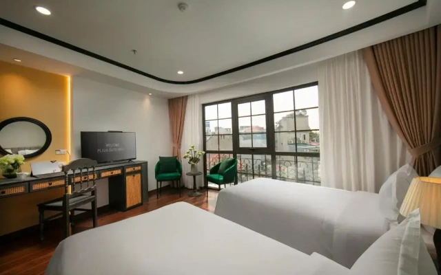 Hanoi Plaza Suite Hotel & Spa