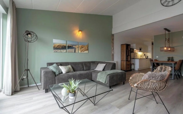 Lovely Apartment With Garden