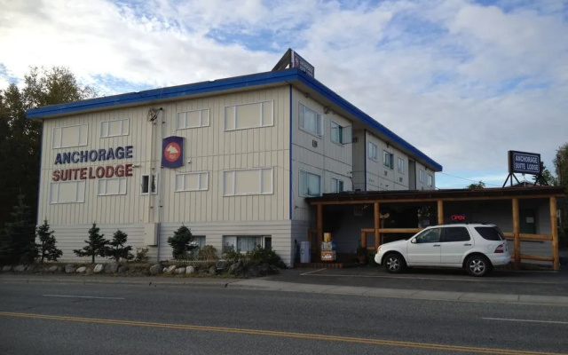 Anchorage Suite Lodge