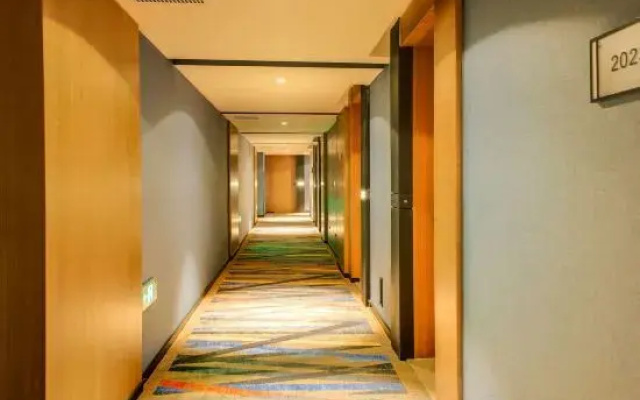 Mei Jing Hotel (Jinan Wanda Plaza Exhibition Center)