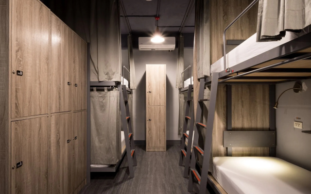 Taipei Travelers International Hostel