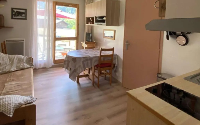 Appartement Arêches-Beaufort, 2 pièces, 4 personnes - FR-1-342-154