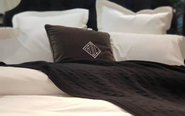 The Ralph Lauren Suite Hotel