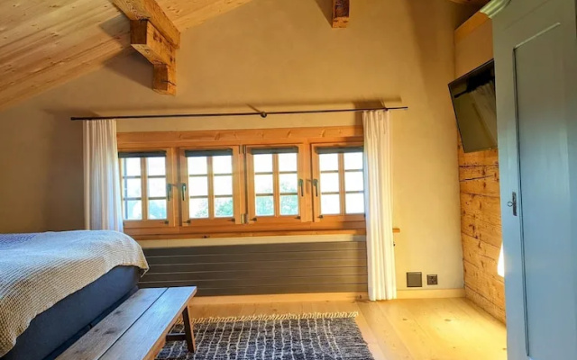 Apartment Chalet Grittelihus, Between Interlaken - Gstaad