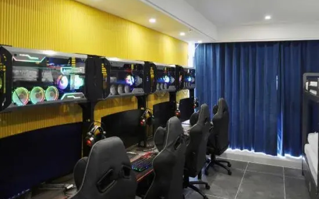 Korla Genting E-sports Hotel