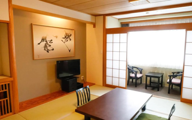 Fuji Yamanakako Hotel