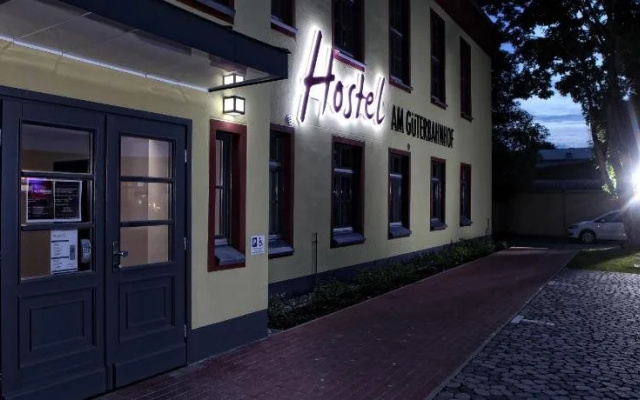 Hostel am Gterbahnhof