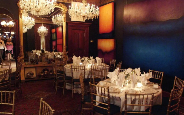 The Mansion On O Street