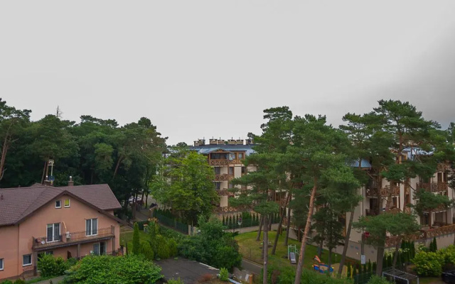 VacationClub – Sosnowa 4 Apartament 36