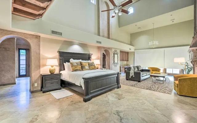 Outdoor Oasis, Games! Paradise Valley Group Villa