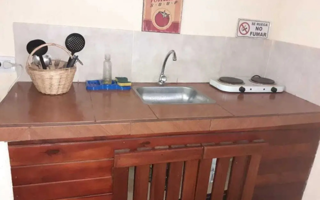 Descanso puntano