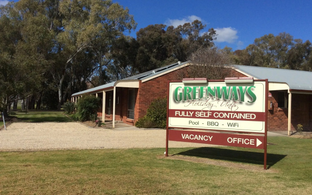 Greenways Holiday Units