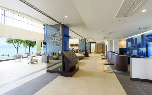 Courtyard by Marriott Okinawa Resort
